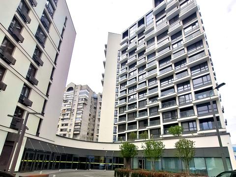 квартира по адресу Драгоманова ул., 31-А