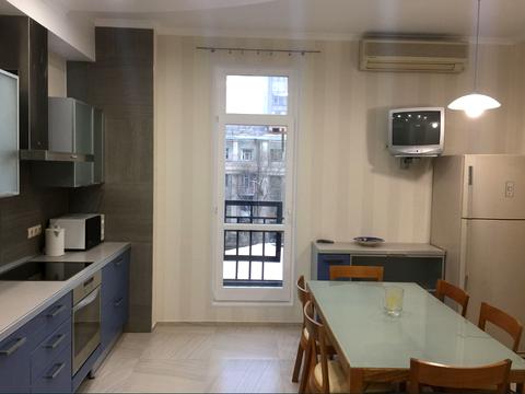 квартира за адресою Бульварно-Кудрявська вул. (Воровського), 36