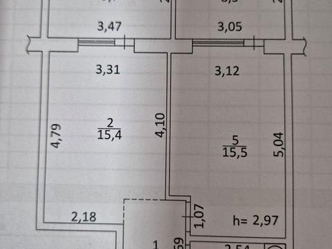 квартира по адресу Декабристов просп. (Декабристів), 151 к5