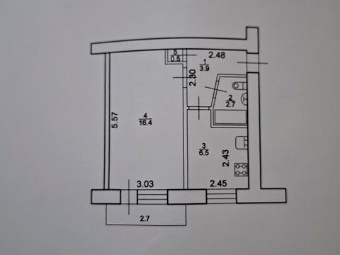 квартира по адресу Литвина ул., 9