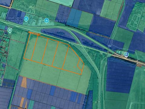 ділянка за адресою 