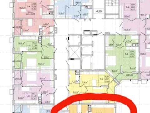 квартира за адресою Івана Франка пров., (Будинок 2)