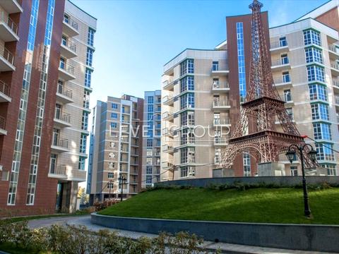 квартира по адресу Василия Тютюнника ул. (Анрі Барбюса), 53