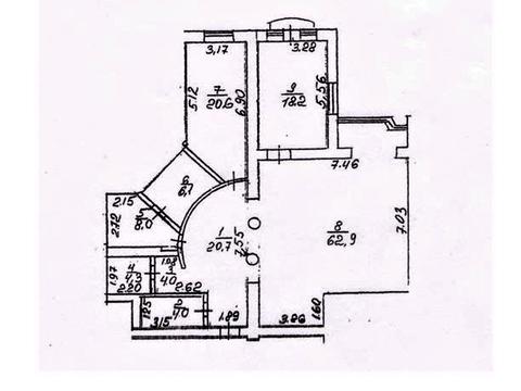 квартира по адресу Паторжинского ул., 14