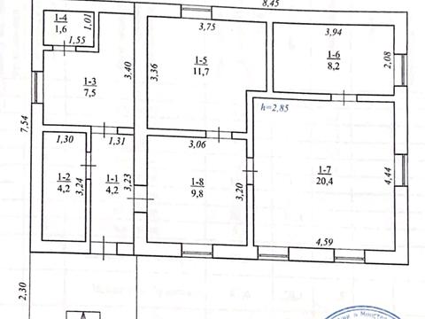 будинок за адресою Миру вул.