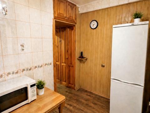 квартира по адресу Зодчих ул., 18