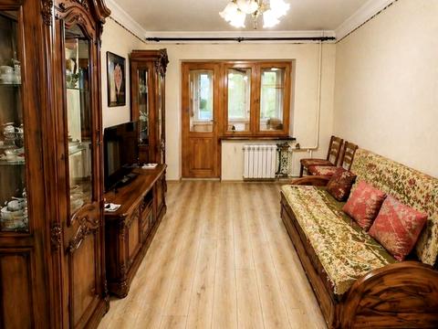 квартира по адресу Зодчих ул., 18