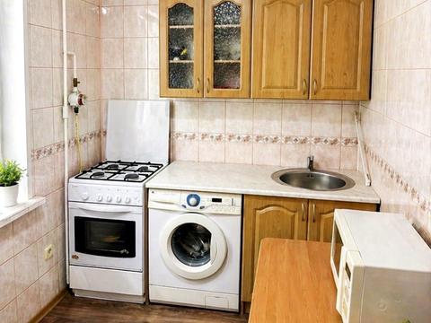 квартира по адресу Зодчих ул., 18