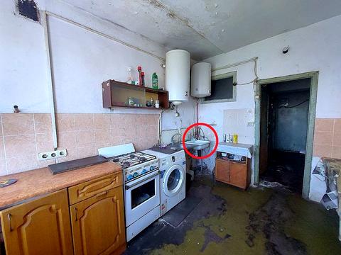 кімната за адресою Чорноморського Козацтва вул., 123а