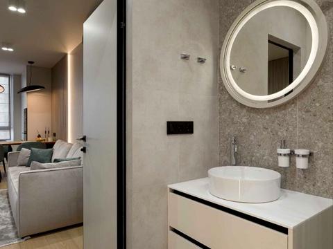 квартира по адресу Салютная ул., (Будинок 03701-03705)