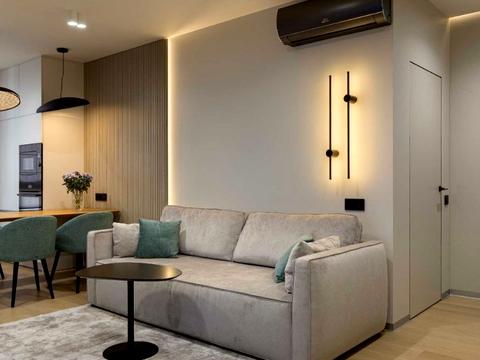 квартира по адресу Салютная ул., (Будинок 03701-03705)