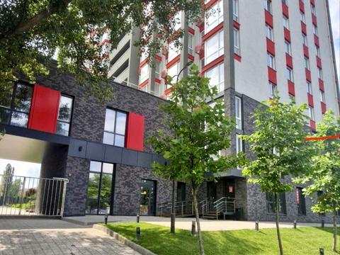 квартира по адресу Олега Мудрака ул. (Генерала Наумова), 1-Б