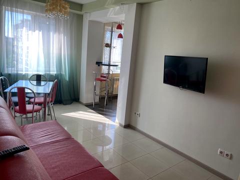 квартира по адресу Калиновая ул., 80