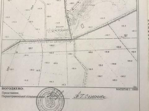 участок по адресу Небесної сотні