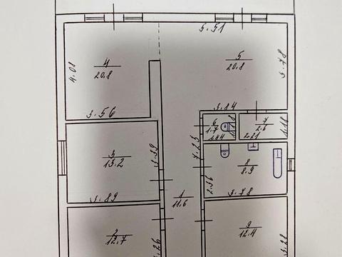 дом по адресу Центральна