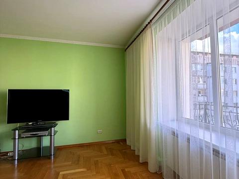 квартира по адресу Злуки просп., 55