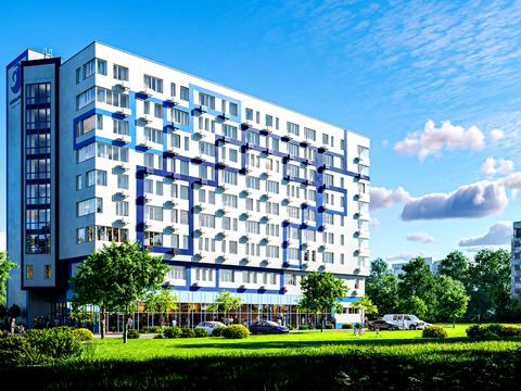 квартира за адресою Ревуцького вул., (Будинок)