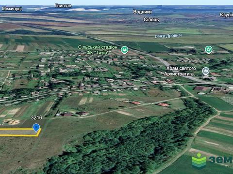 ділянка за адресою 