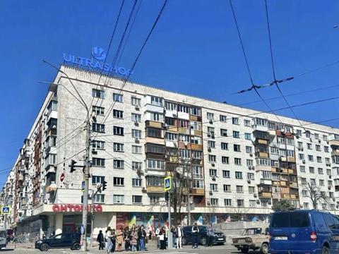 квартира за адресою Лесі Українки бульв., 19