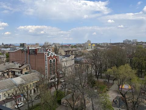 квартира по адресу Успенский пер., 11