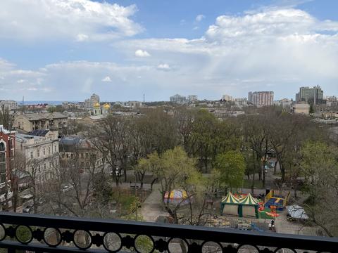 квартира по адресу Успенский пер., 11