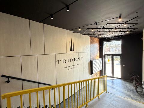 квартира по адресу Роксоланы ул., (Будинок 2)