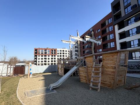 квартира по адресу Роксоланы ул., (Будинок 2)