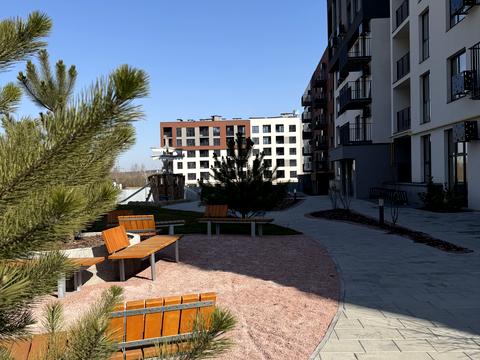 квартира по адресу Роксоланы ул., (Будинок 2)