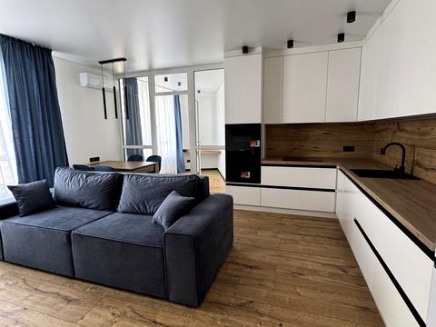 квартира по адресу Виктора Некрасова ул. (Північно-Сирецька), 6