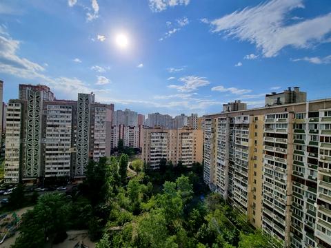 квартира по адресу Петра Григоренко просп., 38а