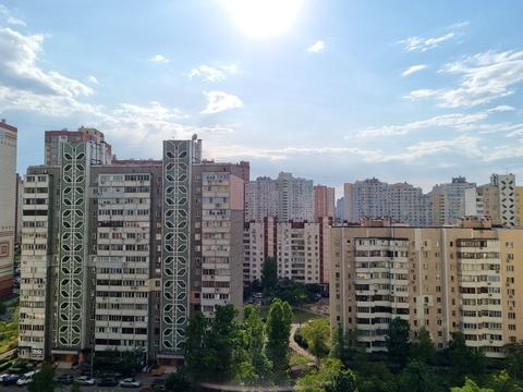 квартира по адресу Петра Григоренко просп., 38а