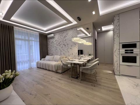 квартира по адресу Владимира Моссаковского ул. (Клари Цеткін), 7