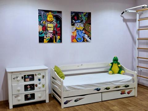 квартира за адресою Героїв України просп. (Героїв Сталінграду), 13-Ж