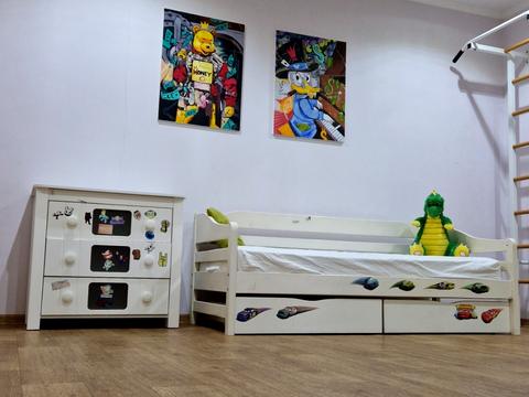 квартира за адресою Героїв України просп. (Героїв Сталінграду), 13-Ж