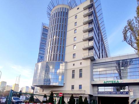 квартира по адресу Дарницкий бульв., 8-Б