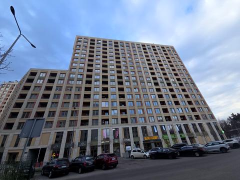 квартира по адресу Берестейский просп. (Победы), 67