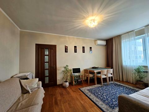 квартира по адресу Кондратюка Юрия ул., 3