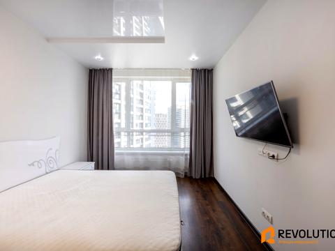 квартира по адресу Осокорская ул., 2-А