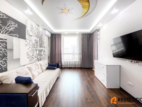 квартира по адресу Осокорская ул., 2-А