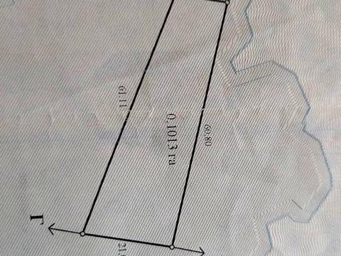 участок по адресу Озёрный пер.