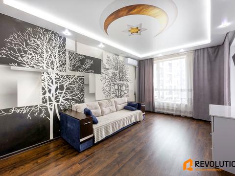 квартира по адресу Осокорская ул., 2-А