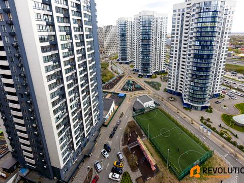 квартира по адресу Осокорская ул., 2-А