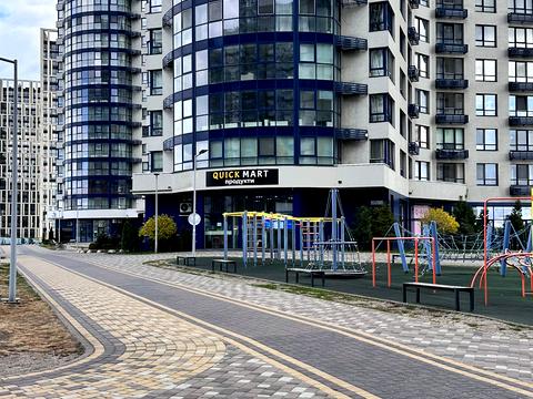 квартира по адресу Осокорская ул., 2-А