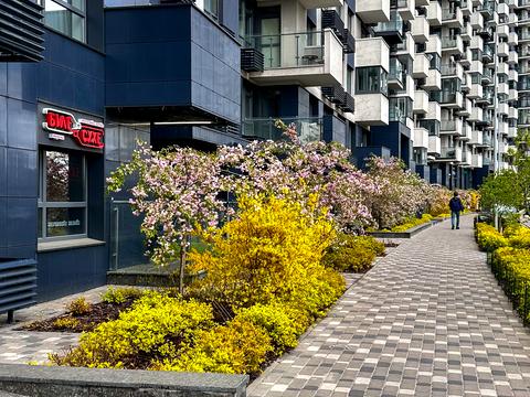 квартира по адресу Осокорская ул., 2-А