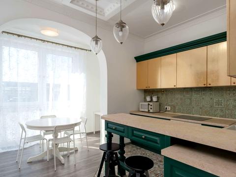 квартира за адресою Лейпцизька вул., 13-А