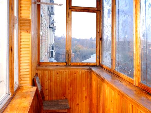 квартира по адресу Вітряні Гори ул., 17