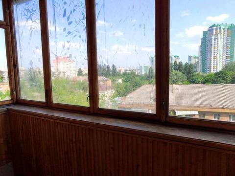 квартира по адресу Вітряні Гори ул., 17