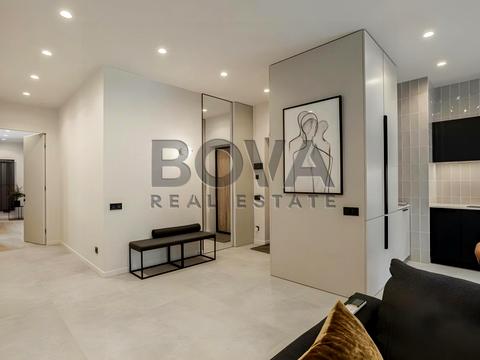 квартира за адресою Набережно-Рибальська дорога вул., 3