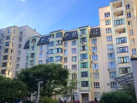 квартира за адресою Лесі Українки вул., 74-В