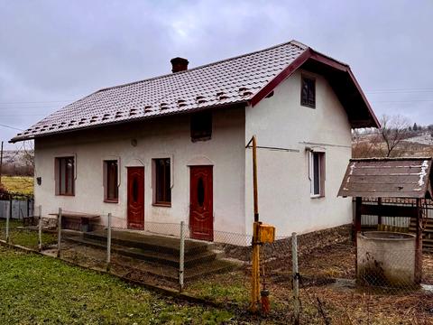 дом по адресу Підгірянки